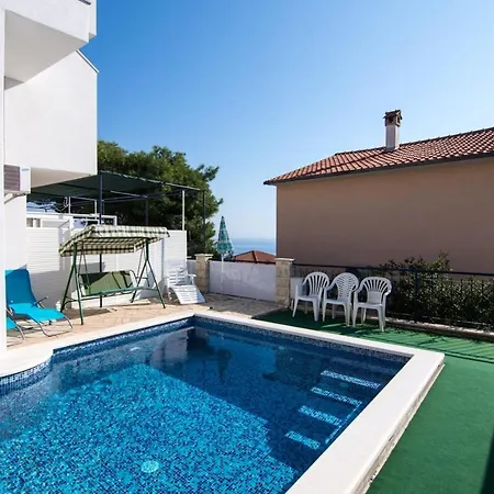 Rastici 2793e Apartmán Trogir