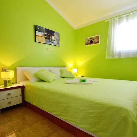 Apartmán Rastici 2793e